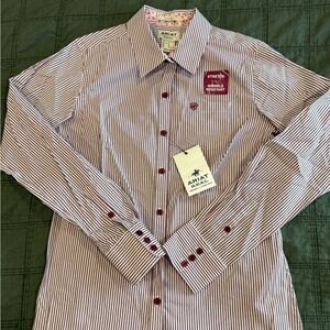 Women’s Ariat ‘Kirby’ Button Up